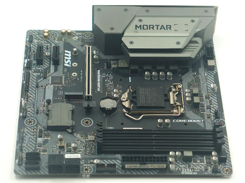 Základní deska MSI MAG B365M MORTAR